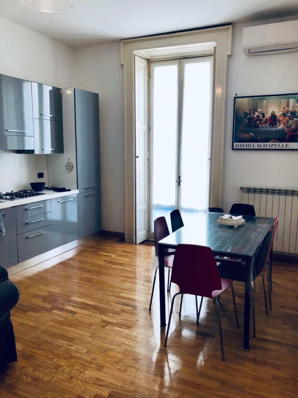 Bocconi Apartment Milán Exterior foto