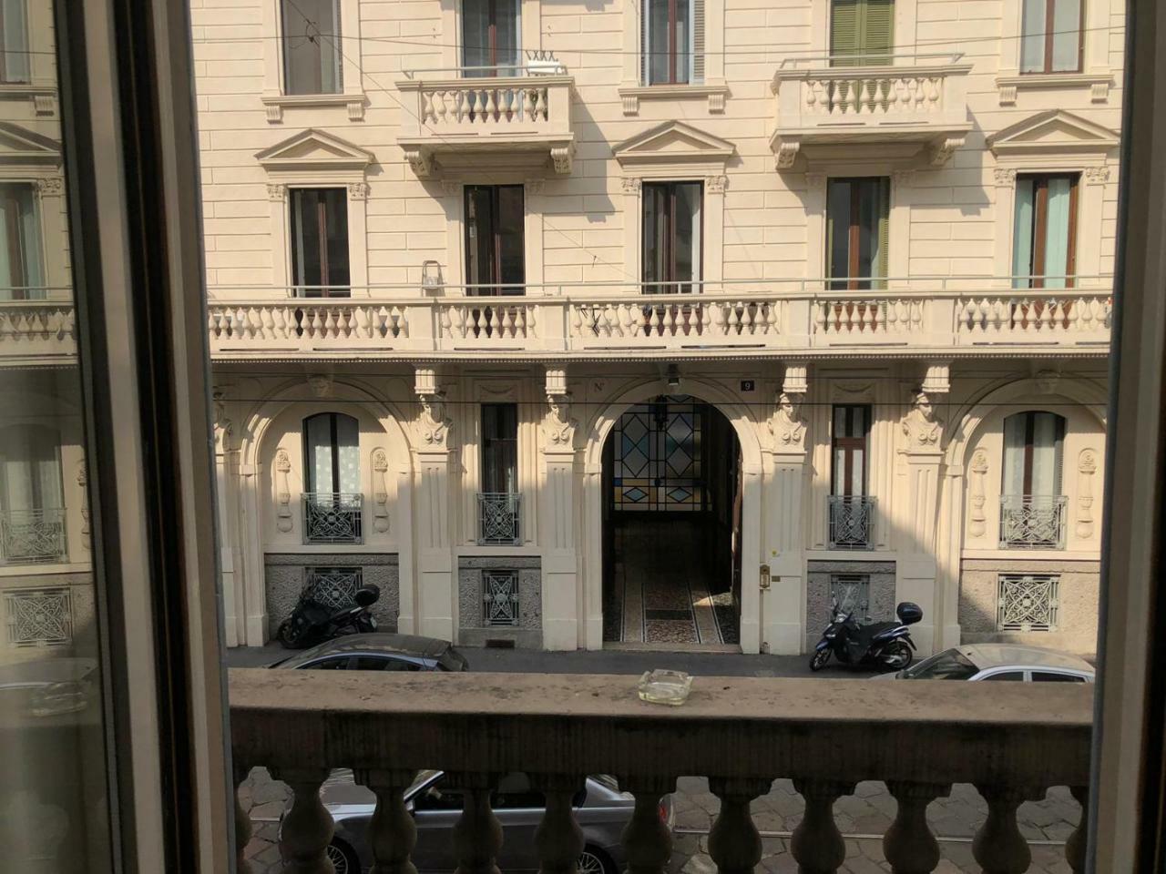 Bocconi Apartment Milán Exterior foto