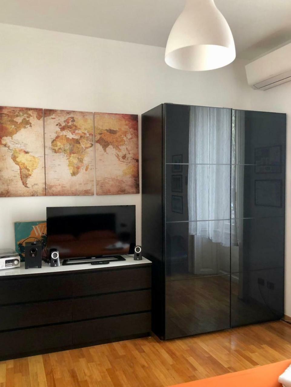 Bocconi Apartment Milán Exterior foto
