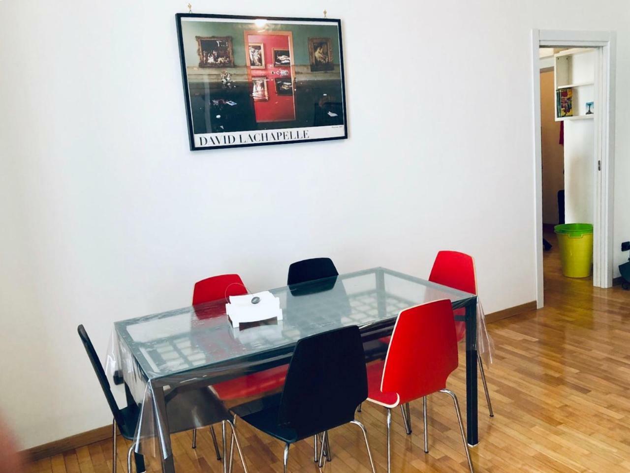 Bocconi Apartment Milán Exterior foto
