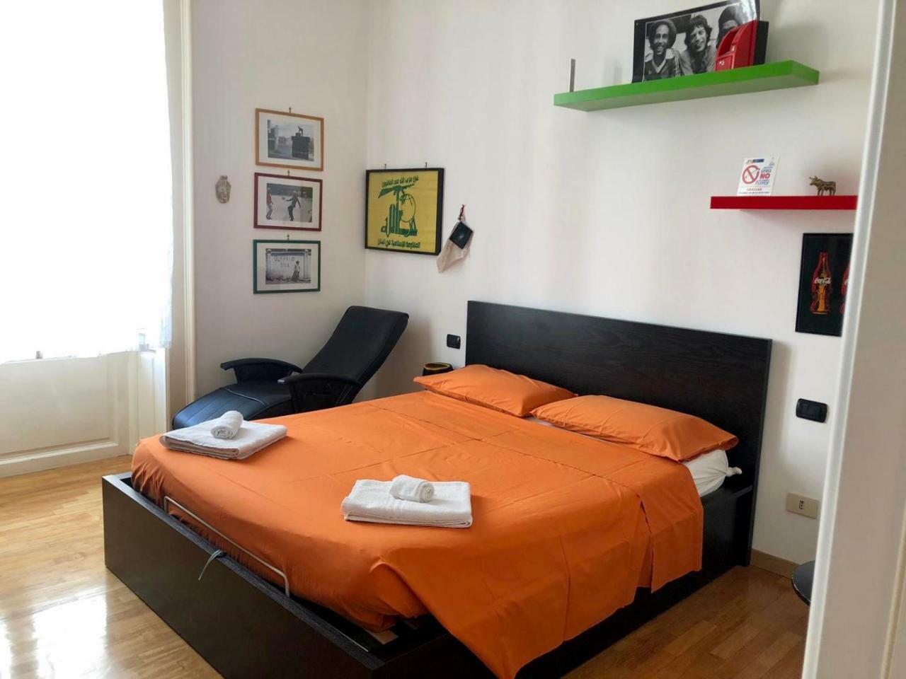 Bocconi Apartment Milán Exterior foto
