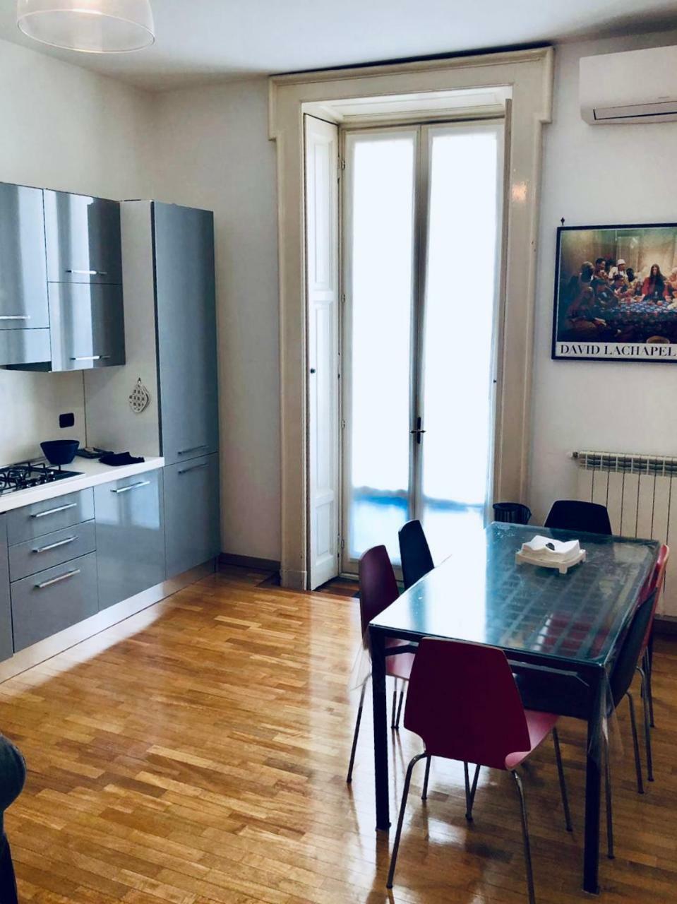 Bocconi Apartment Milán Exterior foto